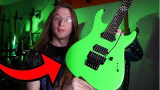 Vola Green Machine - Guitar Review
