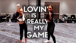 Lovin Is Really My Game - Brainstorm  Radix Dance Fix Season 3  Brian Friedman Choreography