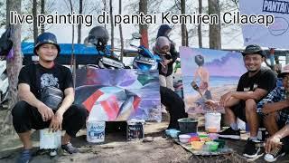 pantai Kemiren Cilacap