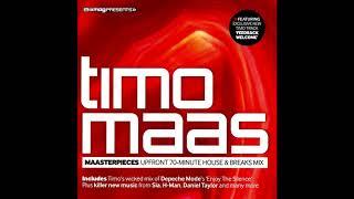 Timo Maas ‎– Maasterpieces Mixmag Mar 2005 - CoverCDs