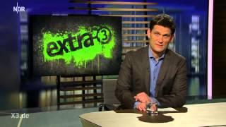 Extra 3 vom 29.04.2015  extra 3  NDR