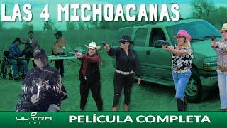 Las Bravas de Michoacán  Película Mexicana Completa  Ultra Mex