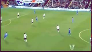 DAVID LUIZ LONGSHOT VS FULHAM MLG