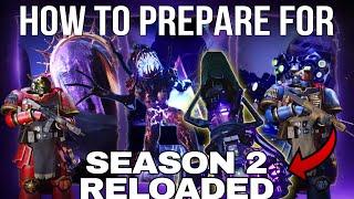 Tips to Prepare for Season 2 Reloaded in MW3 Zombies