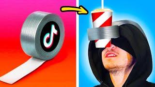 the weirdest tiktok life hacks