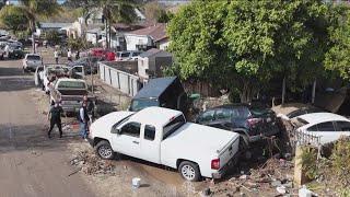 Hundreds of South San Diego residents sue over January 22 floods