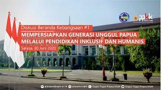 Mempersiapkan Generasi Unggul Papua Melalui Pendidikan Inklusif dan Humanis