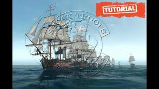 Naval Action Tutorial  Wie kaufe ich ein Schiff