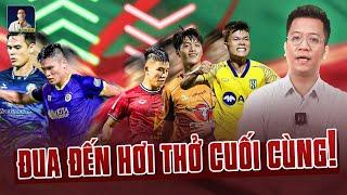 HAGL ĐỐI DIỆN ‘TỬ THẦN’ V-LEAGUE CẦN LẮM NHỮNG CỤC DIỆN THẾ NÀY