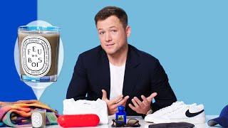 10 Things Taron Egerton Cant Live Without  GQ