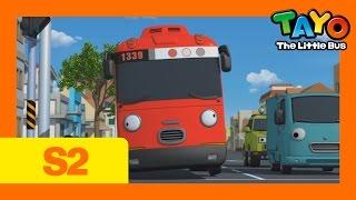 Tayo S2 EP20 Ganis Present l Tayo the Little Bus