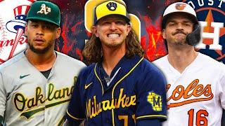 Biggest Trades of the MLB Trade Deadline So Far