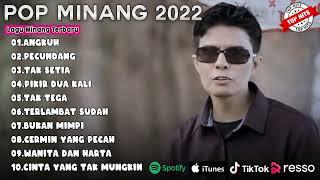 Pop Minang Terpopuler 2022  Boy Shandy Full Album Terbaru 2022