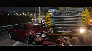 Car Crash Compilation 2022  Driving Fails Episode #18 China  中国交通事故2022