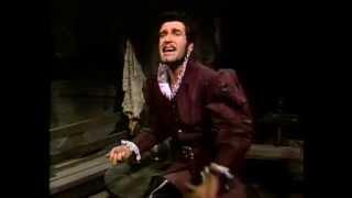 Franco Bonisolli in Rigoletto - Giuseppe Verdi  La donna e mobile 