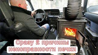 НЕ ВКЛЮЧАЕТСЯ ПЕЧКА В МАШИНЕ  2 ОСНОВНЫЕ ПРИЧИНЫ В ВАШЕМ АВТО. На примере Renault