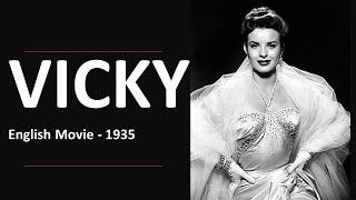Vicky - English Movie 1953 -  full movie Jeanne Crain Jean Peters