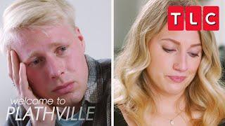 Ethan Wonders if Olivia Will Evver Change Her Mind   Welcome to Plathville  TLC