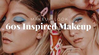 60s Makeup LOOK - Easy Lana Del ReyRetro Makeup Tutorial - Spring look  Stephanie Calise