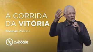 Thomas Wilkins - A CORRIDA DA VITÓRIA