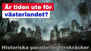 Är tiden ute för västerlandet?