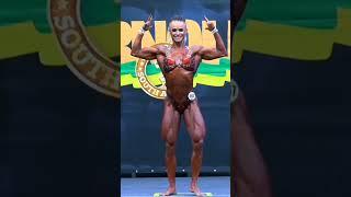 ARNOLD CLASSIC SOUTH AMERICA 2022 - PRÉVIAS - WOMENS PHYSIQUE  - DANIELA APARECIDA DE JESUS