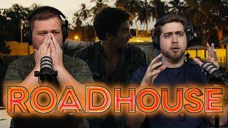 Roadhouse REACTION What on Earth was this BEAUTIFUL movie