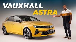 NEW Vauxhall Astra Like A Golf But BETTER?