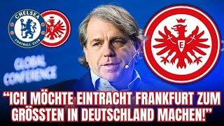 MEGA-DEAL Chelsea-Besitzer KAUFT Eintracht Frankfurt  SGE NACHRICHTEN