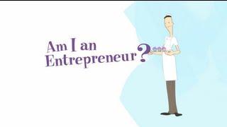 How to Be an Entrepreneur