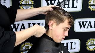 How To Do A Taper Cut With The Wahl Multi-Cut