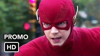 The Flash 8x02 Promo Armageddon Part Two HD Crossover Event