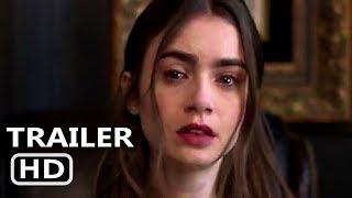 INHERITANCE Trailer 2020 Lily Collins Simon Pegg Thriller Movie