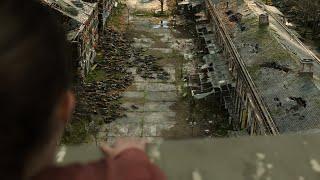 The Last of Us  Season 1 Episode 2  Infected Swarm In The City  4K