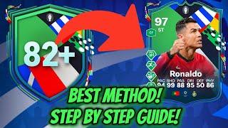 How To Grind UNLIMITED 82+ PLAYER PICKS PACK METHOD FC 24 Ultimate Team