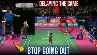 Nozomi OkuharaJPN vs Saina NehwalIND Badminton Match Highlight  Revisit World Championship 2017