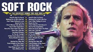 Soft Rock Songs 70s 80s 90s Full Album  Michael Bolton Rod Stewart Phil Collins Bee Gees Lobo