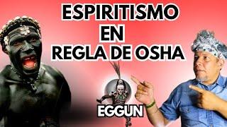  Conoce  Importancia de los espiritus En La REGLA DE OSHA Iku lobi Osha