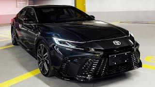 New 2025 Toyota Camry - Sound Interior and Exterior