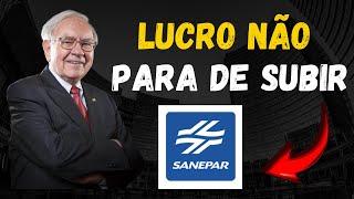  URGENTE  LUCRO DA SANEPAR EXPLODE NO 1T2024 E MAIS DIVIDENDOS SERÃO DISTRIBUÍDOS EXCELENTE 