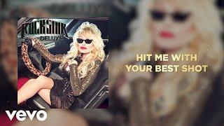 Dolly Parton - Hit Me With Your Best Shot Official Audio