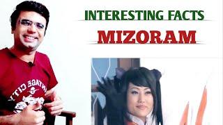 Amazing Facts about Mizoram  NorthEast India  @MatureReactions