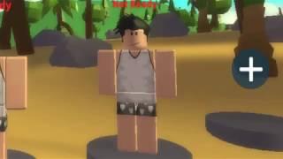 click the roblox guy he wants some tickles