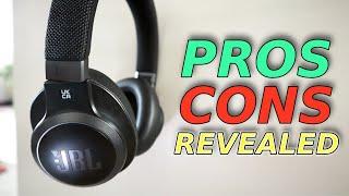 The Truth about JBL Live 660NC Headphones Pros and Cons Revealed