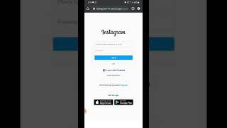 Instagram Clone using MERN Stack