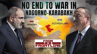 Nagorno-Karabakh The War Between Armenia and Azerbaijan Explained  From the Frontline