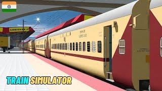 SHUNTING DUTY OF MULTIPLE TRAINS IN INDIAN RAILWAYS  RAJDHANI+SHATABDI  TRAINZ SIMULATOR 19