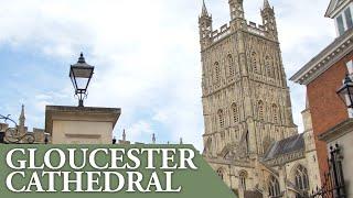 A History of Gloucester Cathedral  Hidden Gems in the Cotswolds