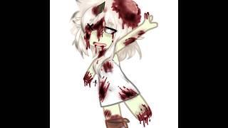 LDG. #editing #edit #gachaclub #shortsfeed #gacha #gachaedits #animation #tweening #zombie #gore