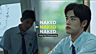 BL  Jiang Tian  Sheng Wang ► Naked  TheOn1yOne 